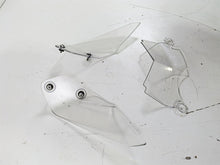 Load image into Gallery viewer, 2015 BMW R1200GS Adv K51 Wind Deflector Set And Cockpit Middle Shield 8527716 | Mototech271
