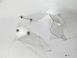 2015 BMW R1200GS Adv K51 Wind Deflector Set And Cockpit Middle Shield 8527716 | Mototech271