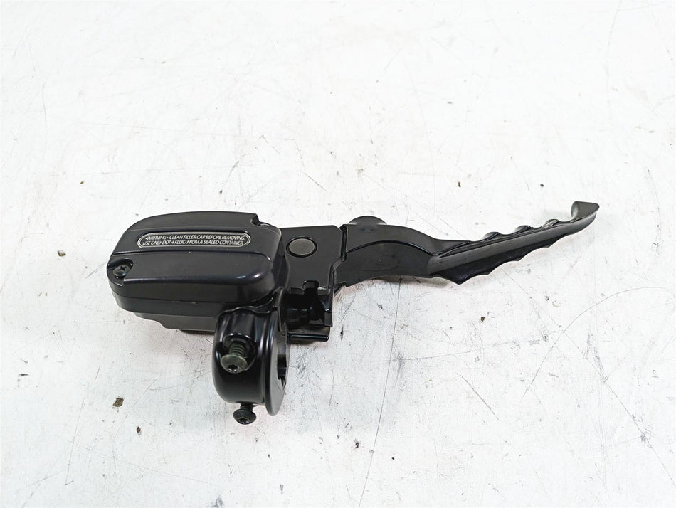 2013 Harley Touring FLHX Street Glide Front Brake Master Cylinder 42855-06D {{ shop.shopifyCountryName }} - Mototech271