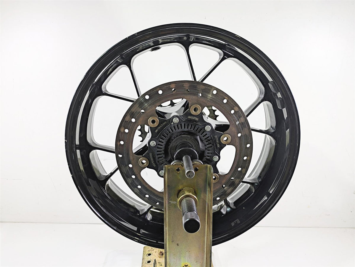2018 KTM 1290 Super Adv S 2mm Runout Wobble Rear Wheel Rim 5X17 6071010104430 {{ shop.shopifyCountryName }} - Mototech271