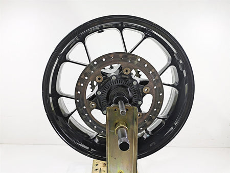 2018 KTM 1290 Super Adv S 2mm Runout Wobble Rear Wheel Rim 5X17 6071010104430 {{ shop.shopifyCountryName }} - Mototech271