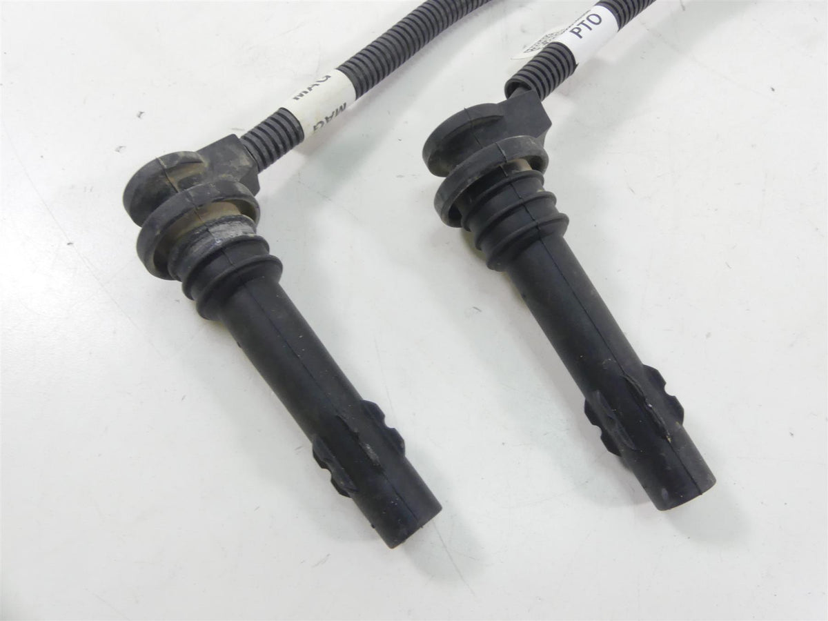 2019 Polaris General 1000 EPS Ignition Coils Wire Plug Set 2876049 4010425 {{ shop.shopifyCountryName }} - Mototech271