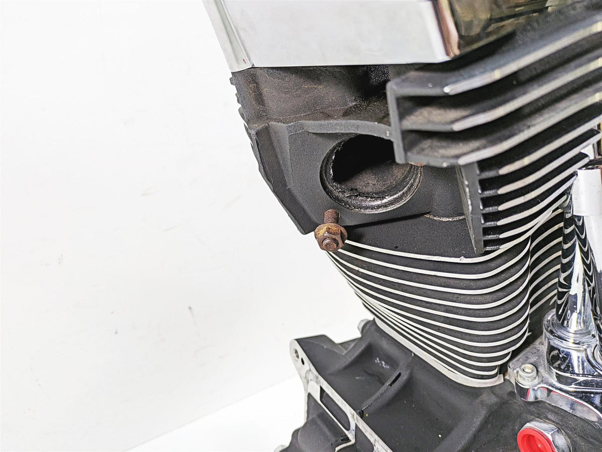 2009 Harley FXCWC Softail Rocker C Running 96ci B-Engine Motor 26k -Vid 19613-09 {{ shop.shopifyCountryName }} - Mototech271