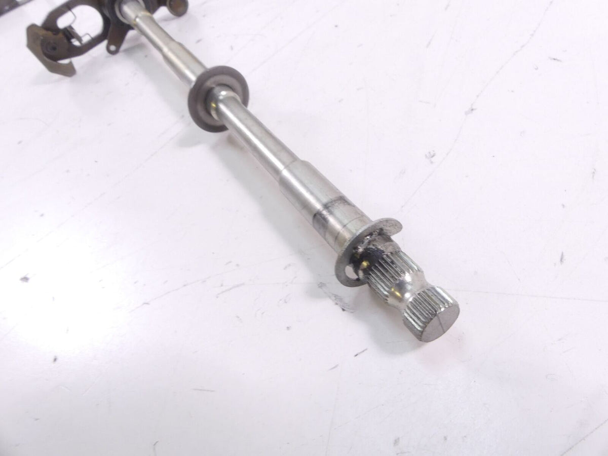 2012 Yamaha XT1200 Super Tenere Transmission Gear Shift Fork Drum 23P-18540-00-0 {{ shop.shopifyCountryName }} - Mototech271