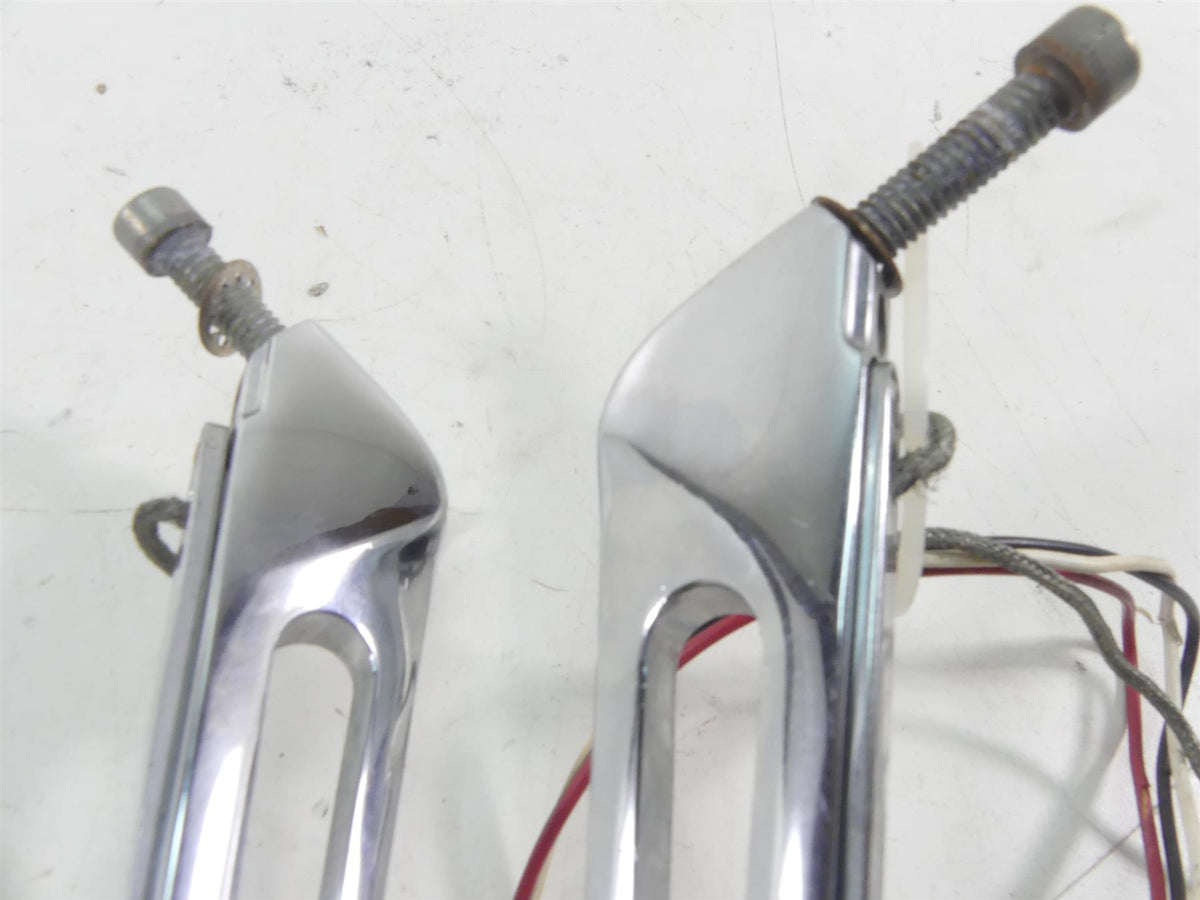 2005 Harley FXDWGI Dyna Wide Glide Kuryakyn Mirror Blinker Set - Read 77-1431 {{ shop.shopifyCountryName }} - Mototech271