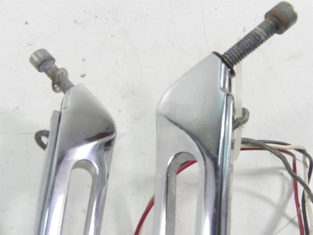 2005 Harley FXDWGI Dyna Wide Glide Kuryakyn Mirror Blinker Set - Read 77-1431 {{ shop.shopifyCountryName }} - Mototech271