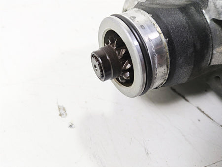 2007 Harley Touring FLHTCU SE CVO E-Glide Engine Starter Motor 31618-06A {{ shop.shopifyCountryName }} - Mototech271