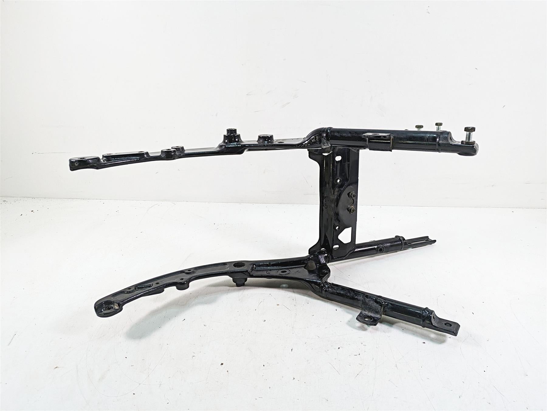 2010 Harley Touring FLHTCU Electra Glide Straight Subframe Sub Frame 48079-09BHP {{ shop.shopifyCountryName }} - Mototech271