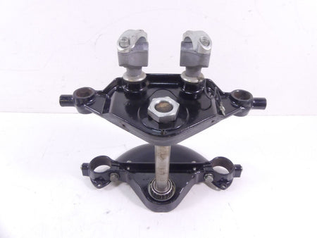 2000 Harley Touring FLHTCI Electra Glide Upper Lower Triple Tree Set 45446-87A {{ shop.shopifyCountryName }} - Mototech271