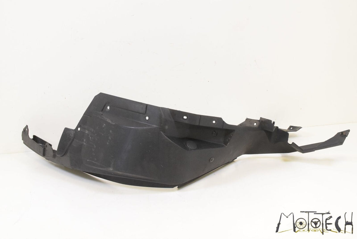 2008 SKI-DOO SUMMIT 800R 800 PTEK Left Foot Guard Fairing Cover Panel 502006832 {{ shop.shopifyCountryName }} - Mototech271