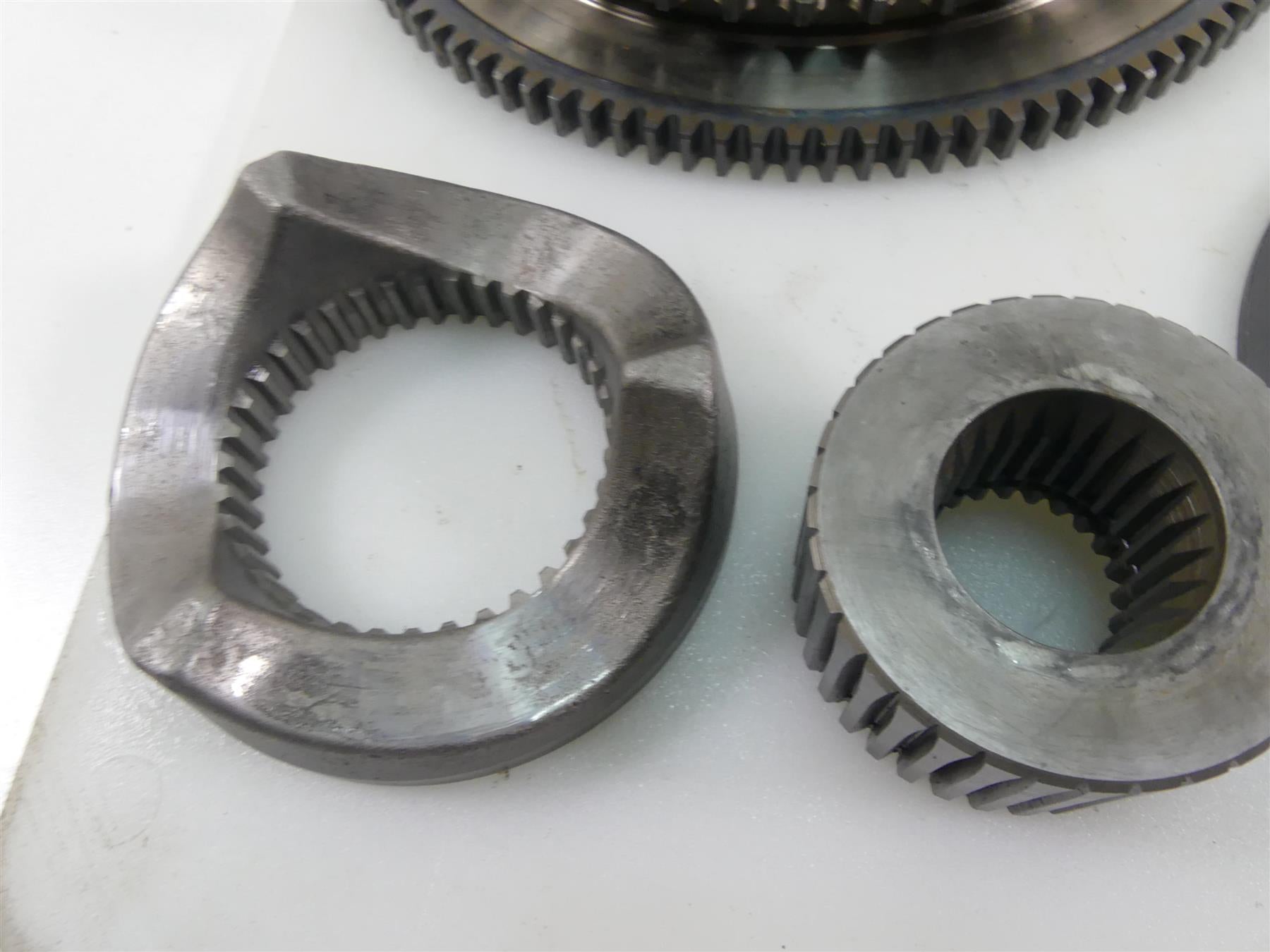 2013 Harley Touring FLTRX Road Glide Primary Drive Clutch Kit - 28K 37816-11 {{ shop.shopifyCountryName }} - Mototech271