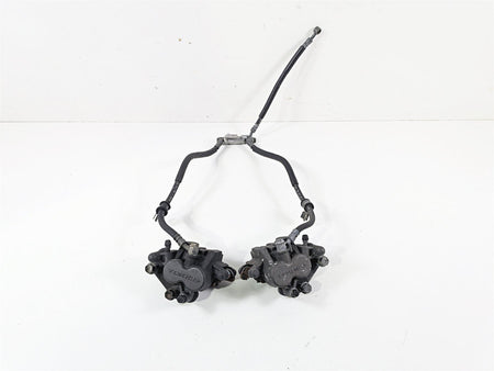 2005 Suzuki GSX600F Katana Front Brake Caliper Set Tokico 59100-33D90-999 {{ shop.shopifyCountryName }} - Mototech271
