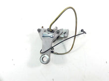 Load image into Gallery viewer, 2005 Harley VRSCSE CVO V-Rod Rear Brake Caliper &amp; Line 44681-05
