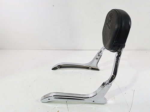 2007 Yamaha XVS1300 V-Star Tour Sissy Bar Backrest + Mounts 5S6-2164F-00-00 | Mototech271