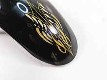 Load image into Gallery viewer, 2009 Harley FXDF Dyna Fat Bob Front Fender Tire Hugger Guard - Read 60214-08 | Mototech271
