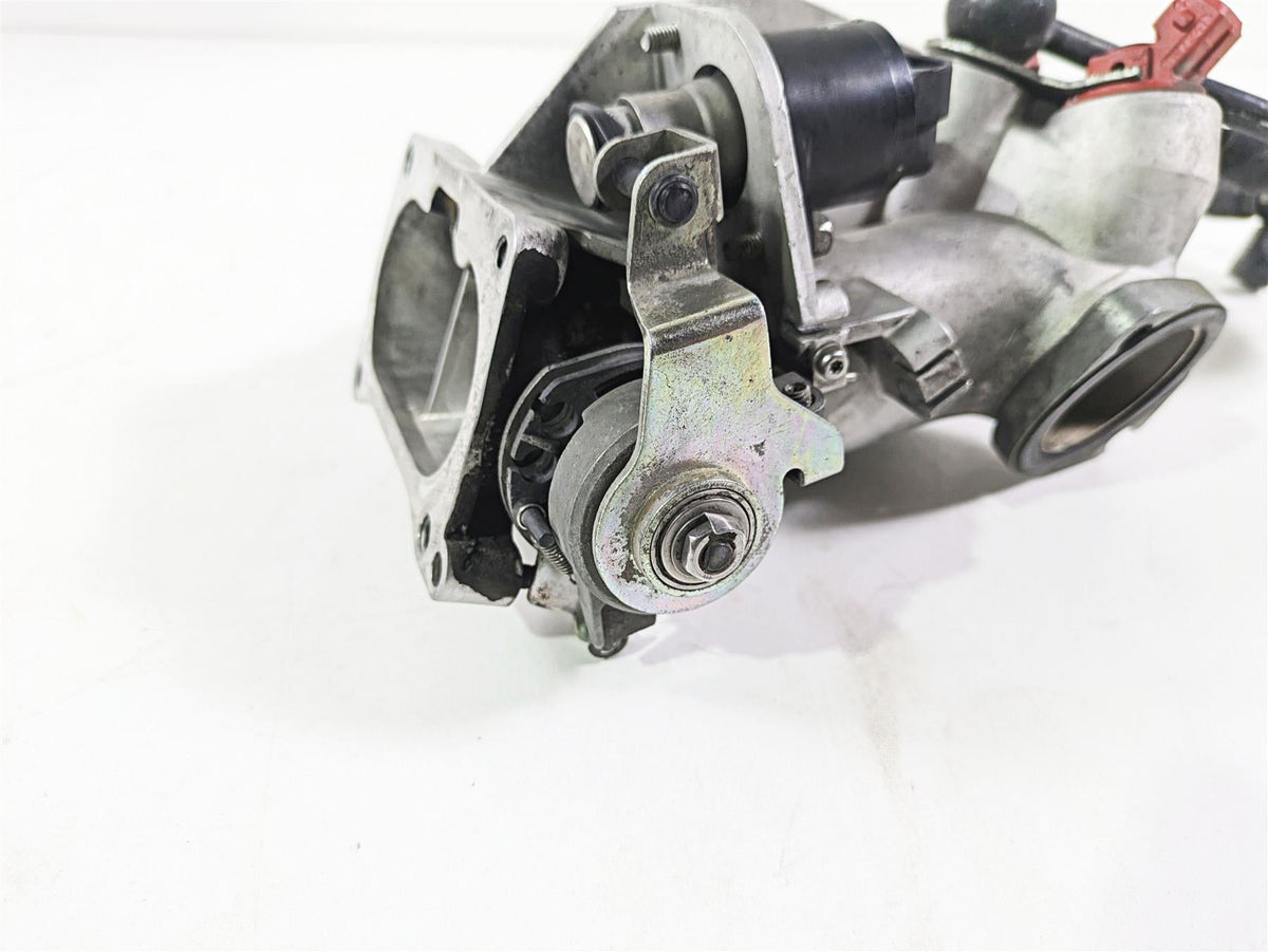1996 Harley Touring FLHTCUI Electra Glide Throttle Body Fuel Injection 27202-95A {{ shop.shopifyCountryName }} - Mototech271