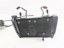 Load image into Gallery viewer, 2015 Ducati Hypermotard 821 SP Radiator Fans Reservoir Hoses Set 54840981D | Mototech271

