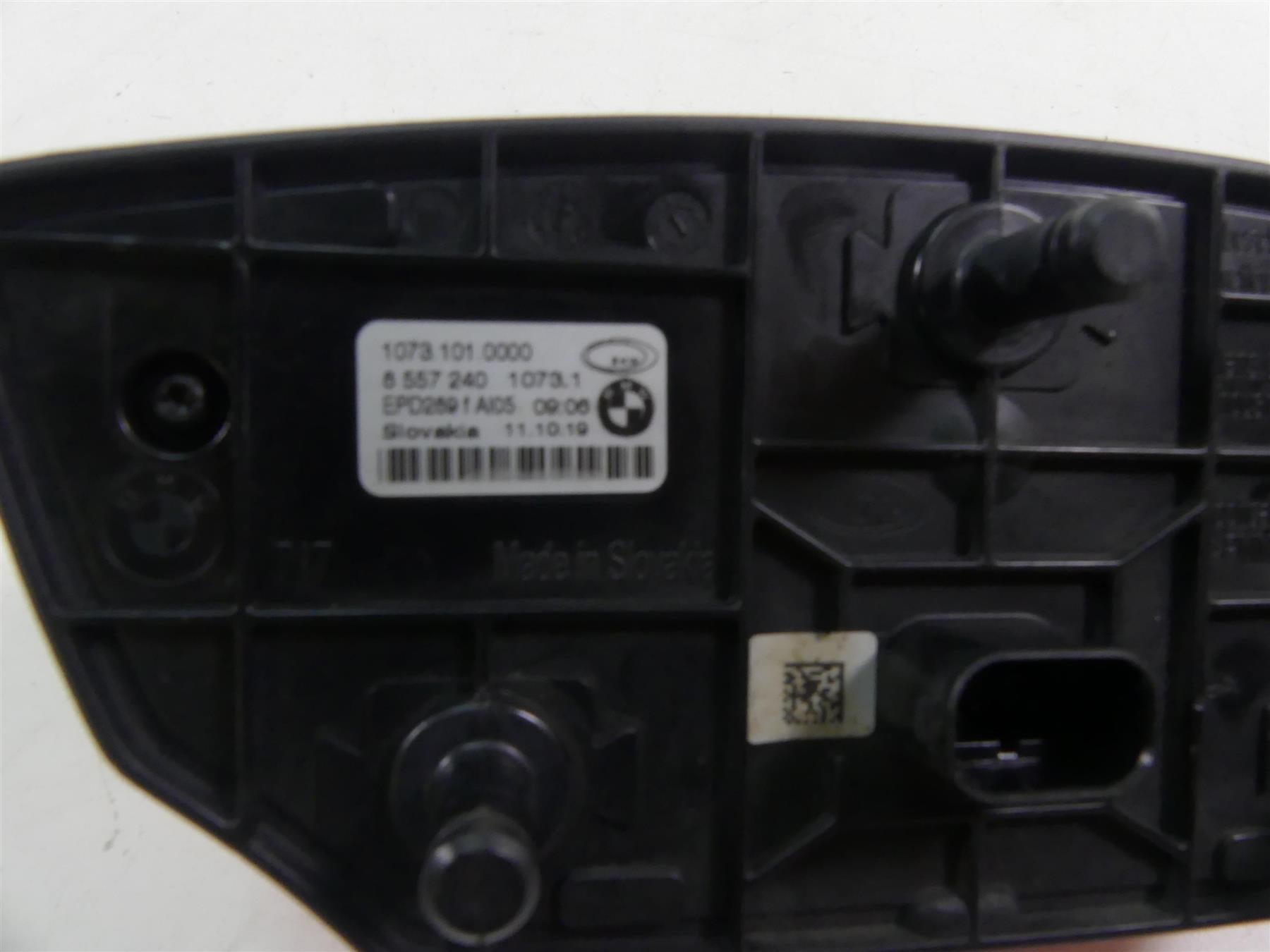 2020 BMW F850 GS K81 Rallye Taillight Tail Light Lamp Lens 63218557240 {{ shop.shopifyCountryName }} - Mototech271