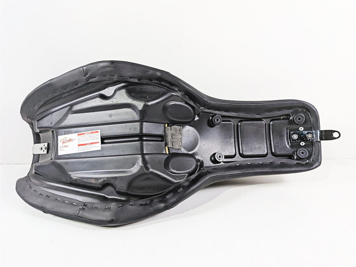 2008 Harley FXDSE CVO Dyna C.C. Rider Red Step Up Seat Saddle S11-Mototech271