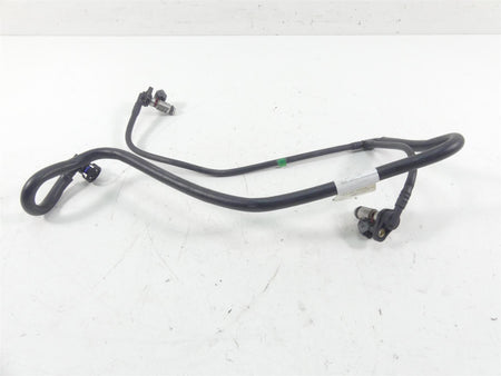 2018 Ducati Hypermotard 939 SP Fuel Gas Petrol Injector & Line Set 28040361A {{ shop.shopifyCountryName }} - Mototech271
