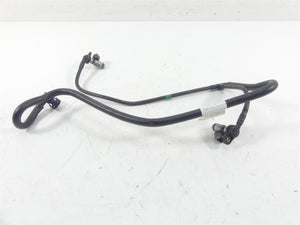 2018 Ducati Hypermotard 939 SP Fuel Gas Petrol Injector & Line Set 28040361A | Mototech271
