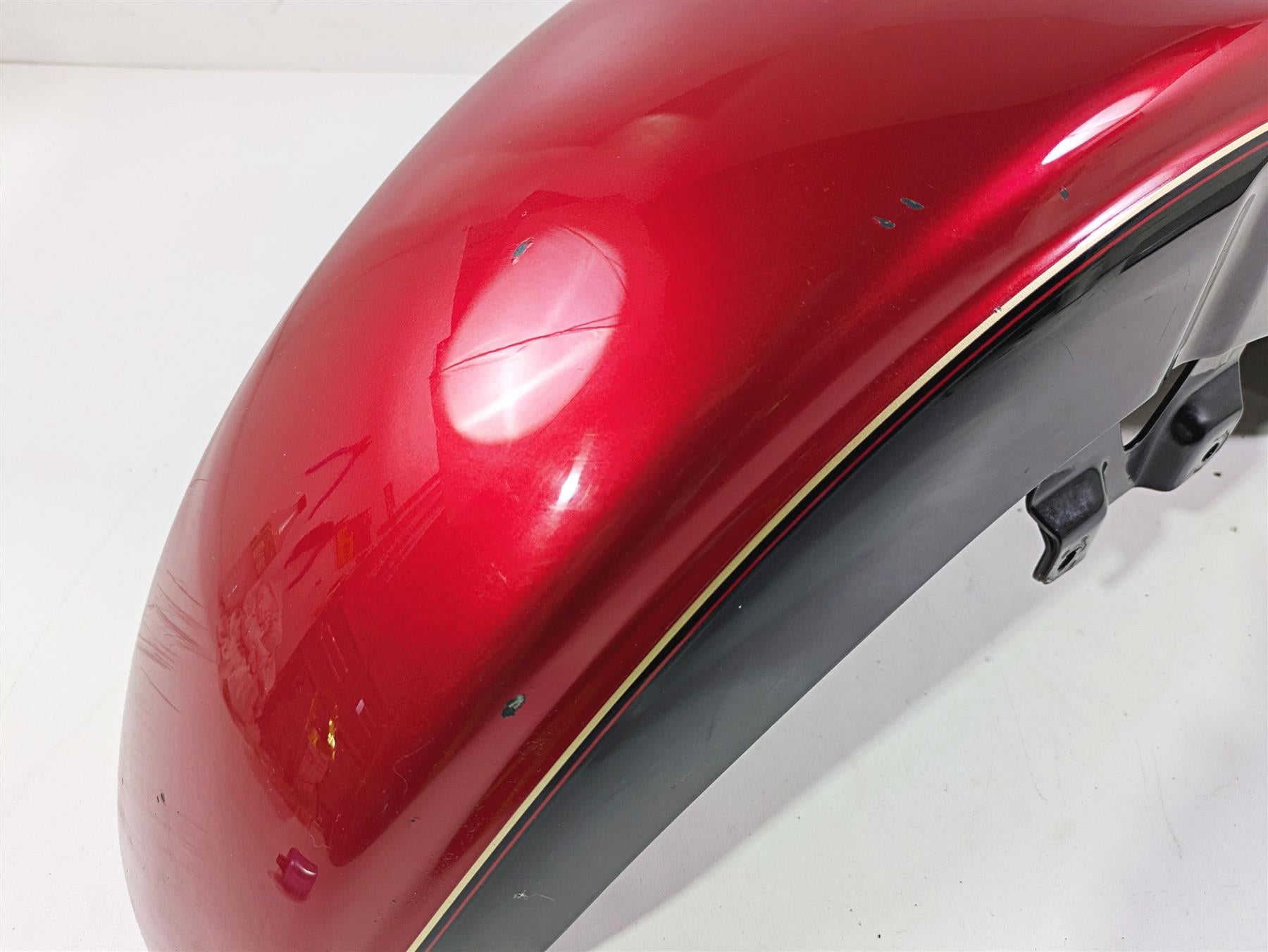2008 Kawasaki VN1600 Vulcan Nomad Front Fender 35040-0012-17K {{ shop.shopifyCountryName }} - Mototech271