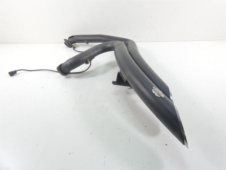 2015 Harley FXDF Dyna Fat Bob Vance Hines Big Radius 2-2 Exhaust System 46071 {{ shop.shopifyCountryName }} - Mototech271