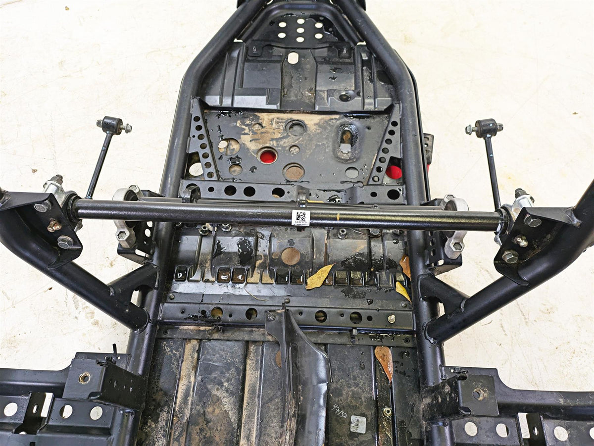 2022 Polaris RZR XP 4 1000 Premium Main Frame Chassis & Door Frames Set With Salvage Texas Title 1024526 {{ shop.shopifyCountryName }} - Mototech271