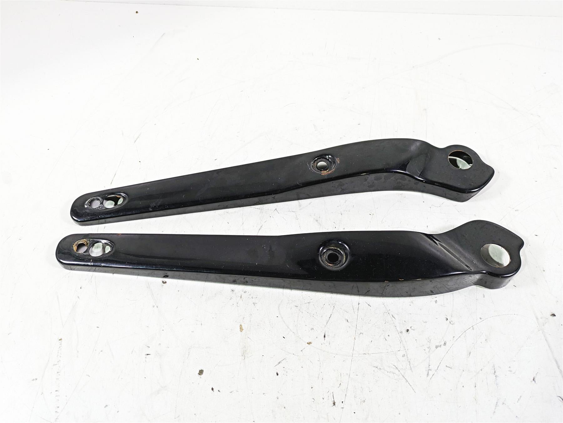 2013 Harley FXDWG Dyna Wide Glide Rear Fender Struts Braces Covers 59459-10 {{ shop.shopifyCountryName }} - Mototech271