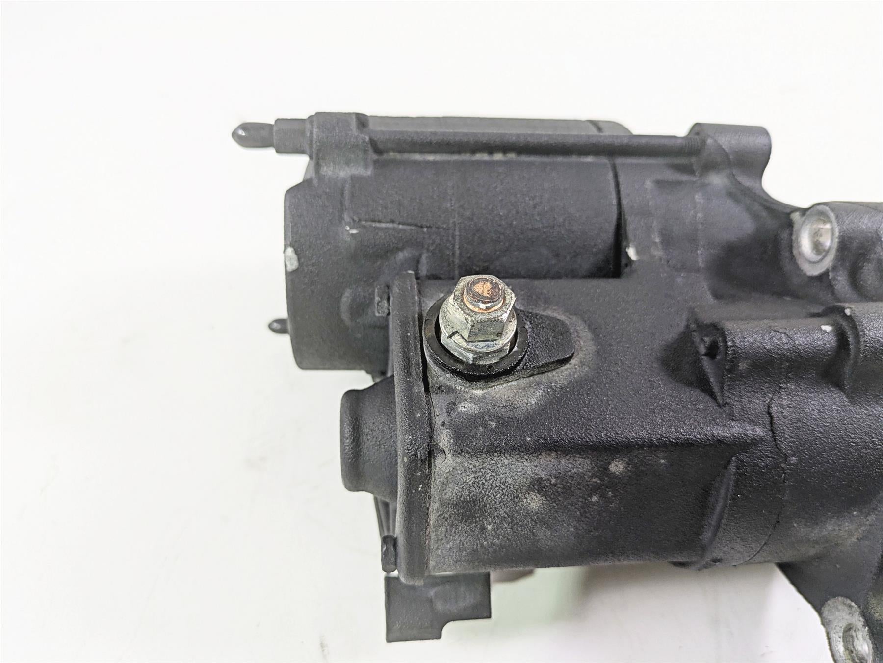 2010 Harley Dyna FXDB Street Bob Engine Starter Motor 31618-06A {{ shop.shopifyCountryName }} - Mototech271