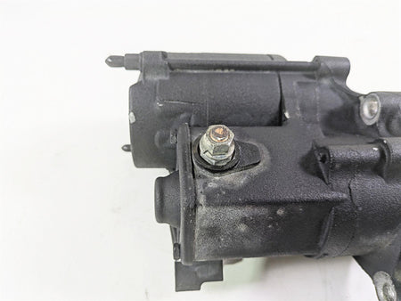 2010 Harley Dyna FXDB Street Bob Engine Starter Motor 31618-06A {{ shop.shopifyCountryName }} - Mototech271