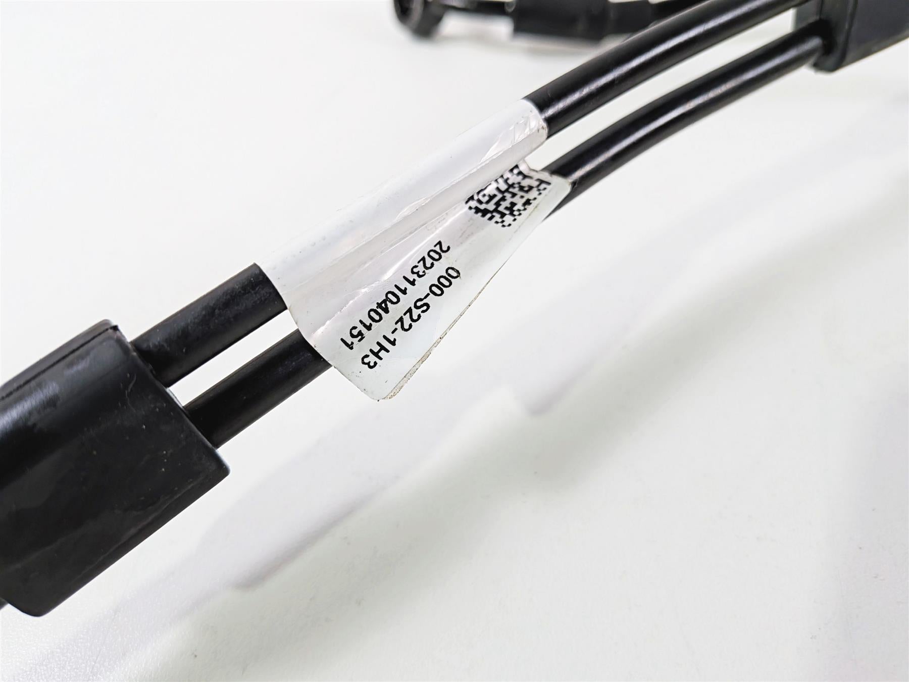 2024 Harley Softail FXLRST Low Rider Abs Front Brake Line Set 41800597 41800595 {{ shop.shopifyCountryName }} - Mototech271