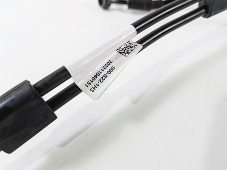 2024 Harley Softail FXLRST Low Rider Abs Front Brake Line Set 41800597 41800595 {{ shop.shopifyCountryName }} - Mototech271
