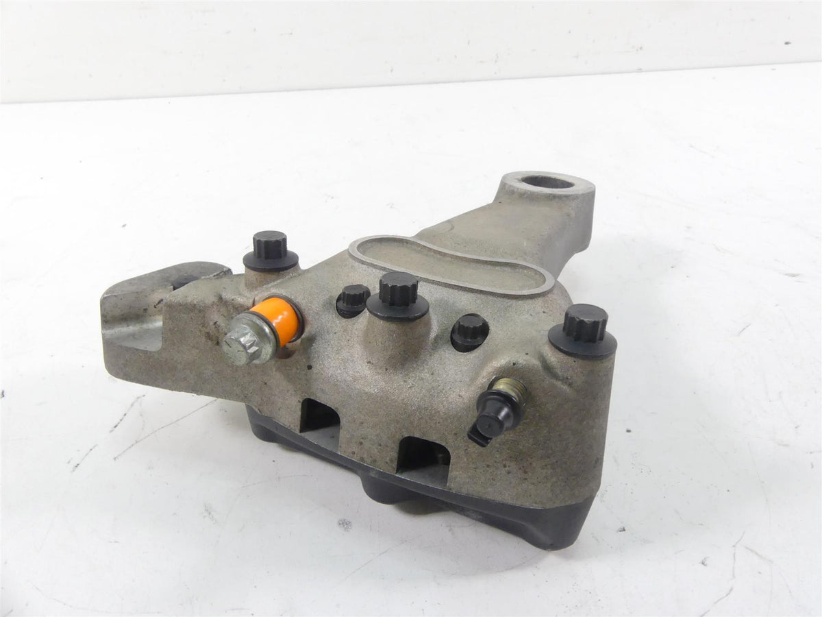 2002 Harley Touring FLHRCI Road King Rear Brake Caliper 1" Axle 44080-02 {{ shop.shopifyCountryName }} - Mototech271