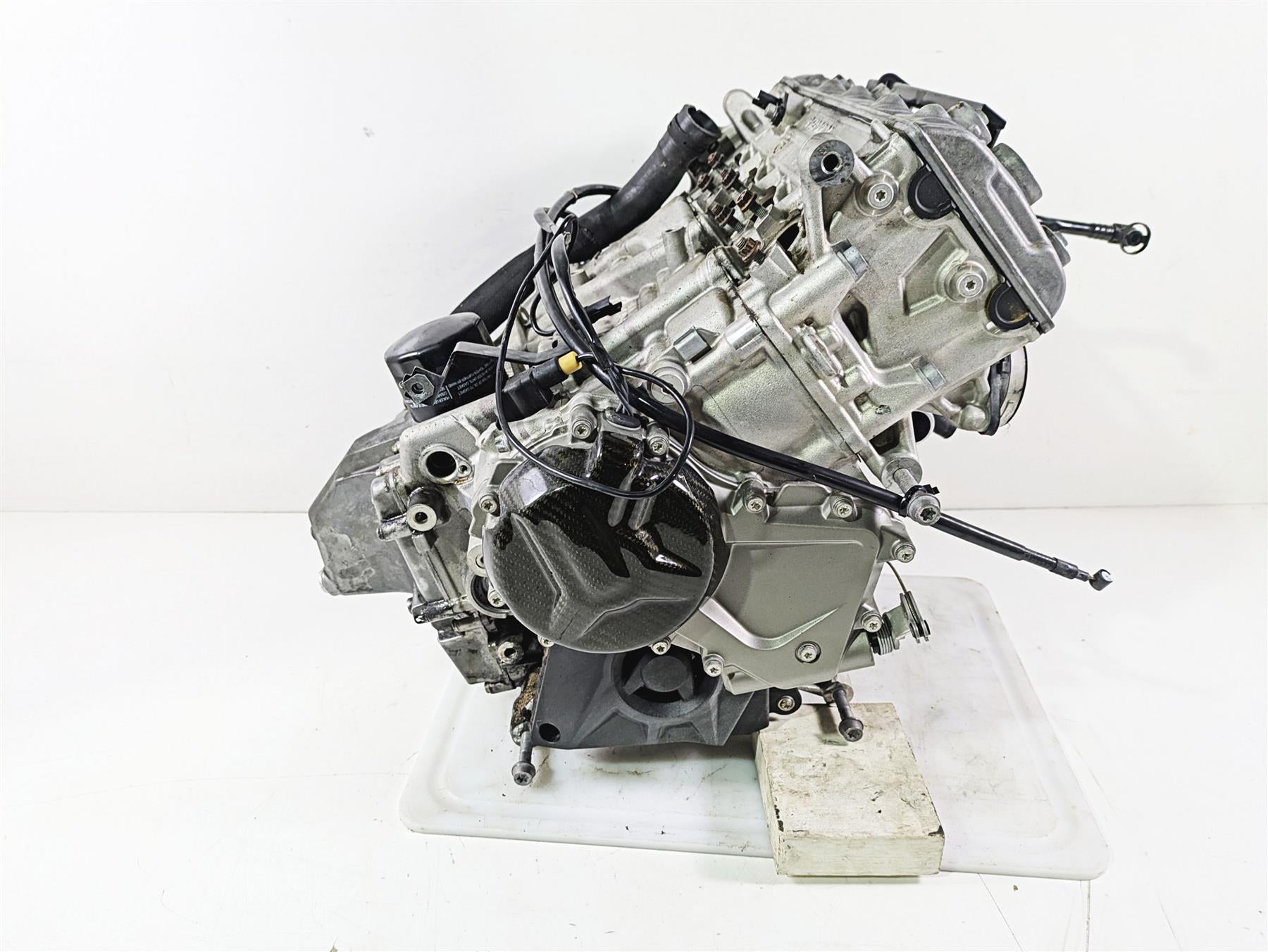 2017 BMW S1000RR K46 Running 104EA Engine Motor 19K -Video 11008536313 ...