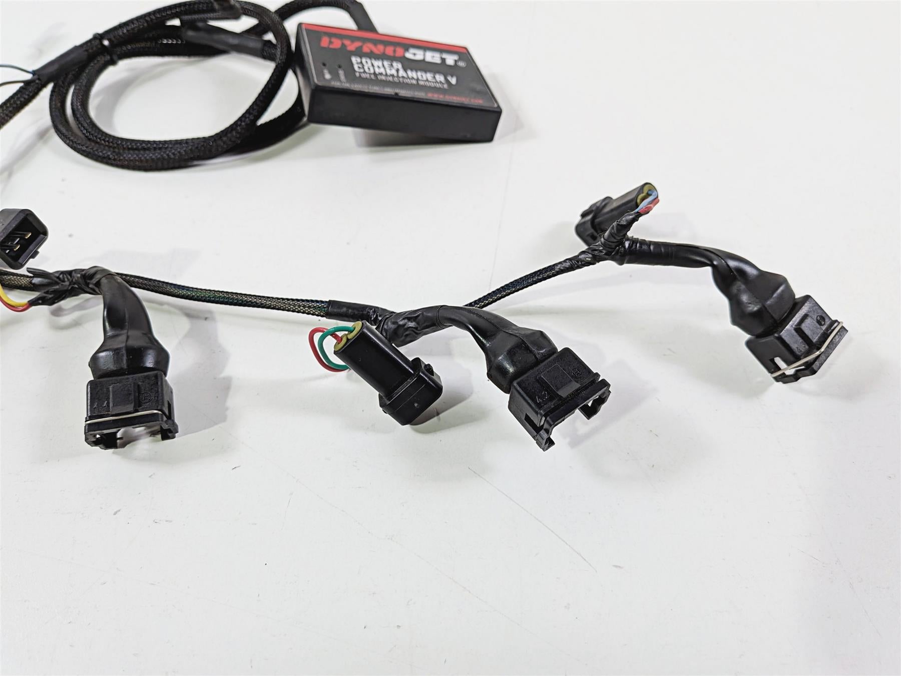 2016 BMW S1000RR K46 Dynojet Power Commander 5 V Fuel Injection Module 12-021-Mototech271