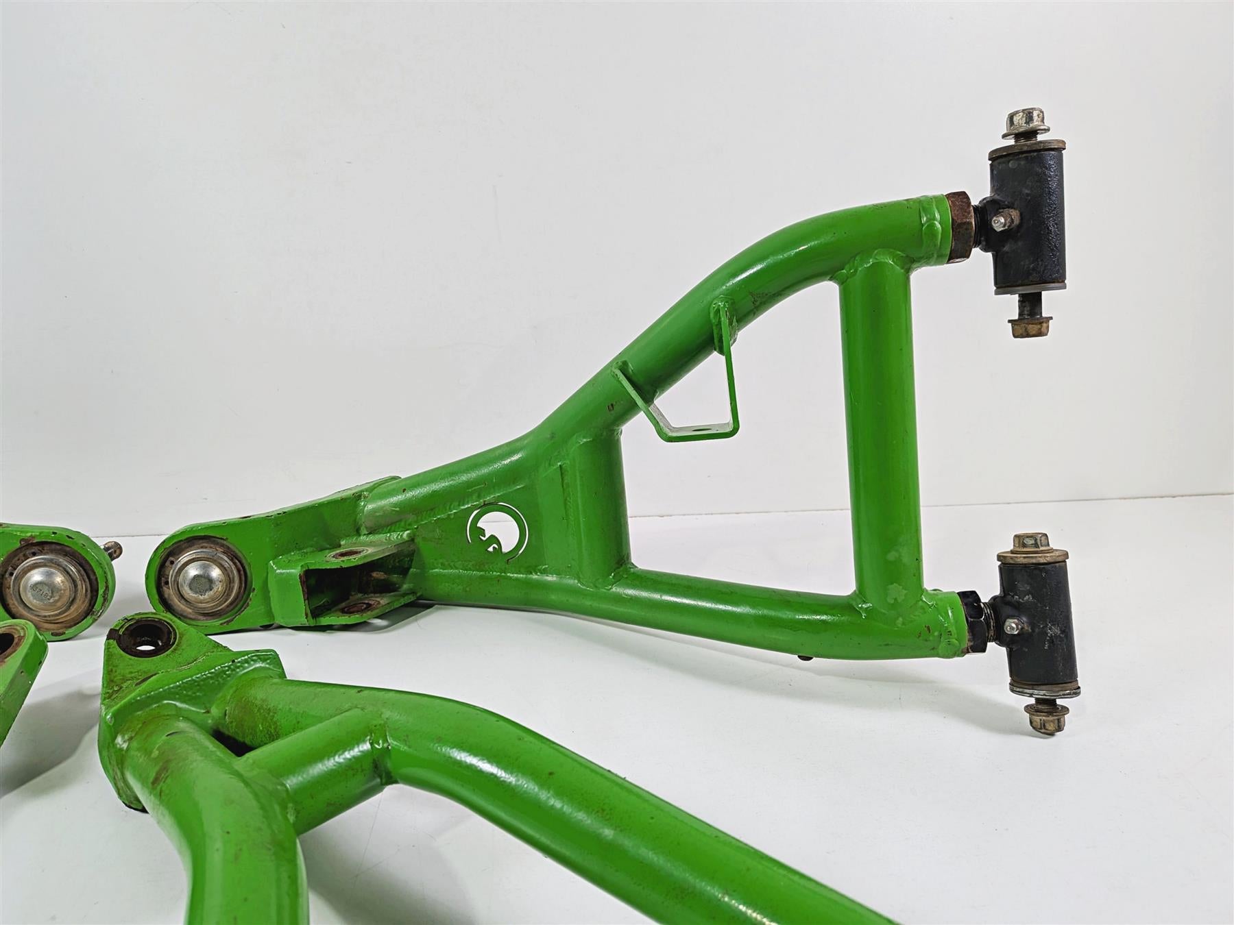 2020 Kawasaki Teryx KRX KRF 1000 SuperATV High Clearance Heavy Duty 1.5" Offset A-Arm Set AA-K-KRX-1.5-HC-BH-02-Mototech271