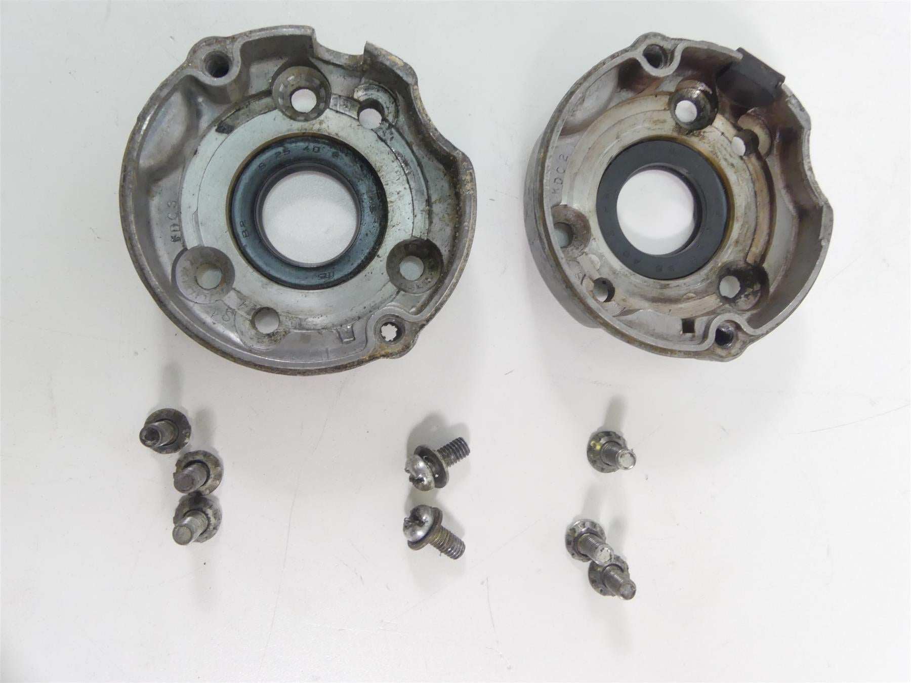 1978 Yamaha XS650 SE Special Timing Points Advancer & Valve Covers 256-11158-01- {{ shop.shopifyCountryName }} - Mototech271