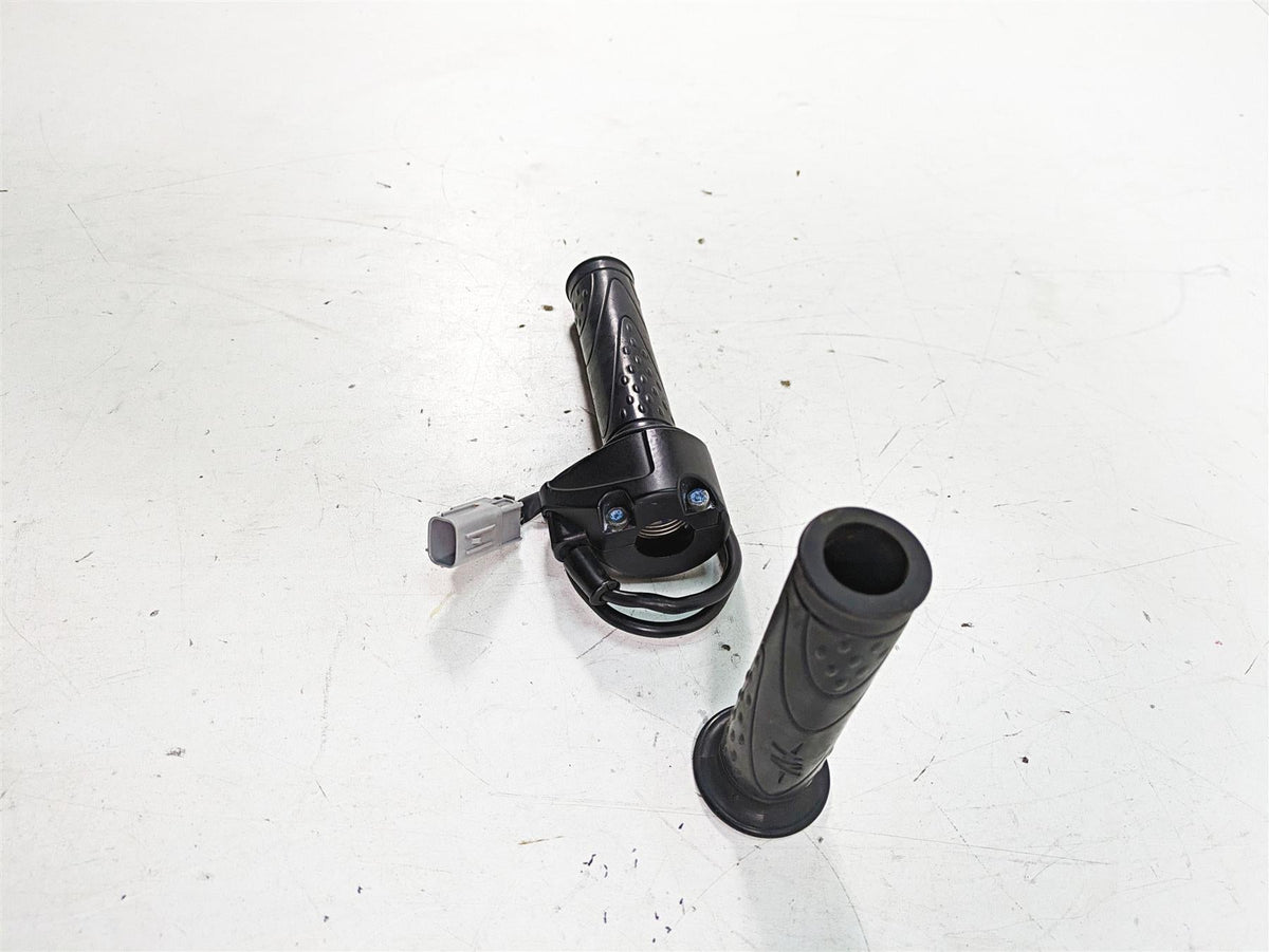 2013 MV Agusta F3 675 ERA Ride Fly By Throttle Sensor & Grips Set 8E00B5444 {{ shop.shopifyCountryName }} - Mototech271