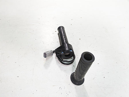 2013 MV Agusta F3 675 ERA Ride Fly By Throttle Sensor & Grips Set 8E00B5444 {{ shop.shopifyCountryName }} - Mototech271