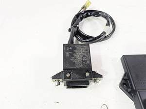 2017 Kawasaki Ultra 310X Cdi Ecu Ecm Ignition & Dess Switch Set 21175-0954