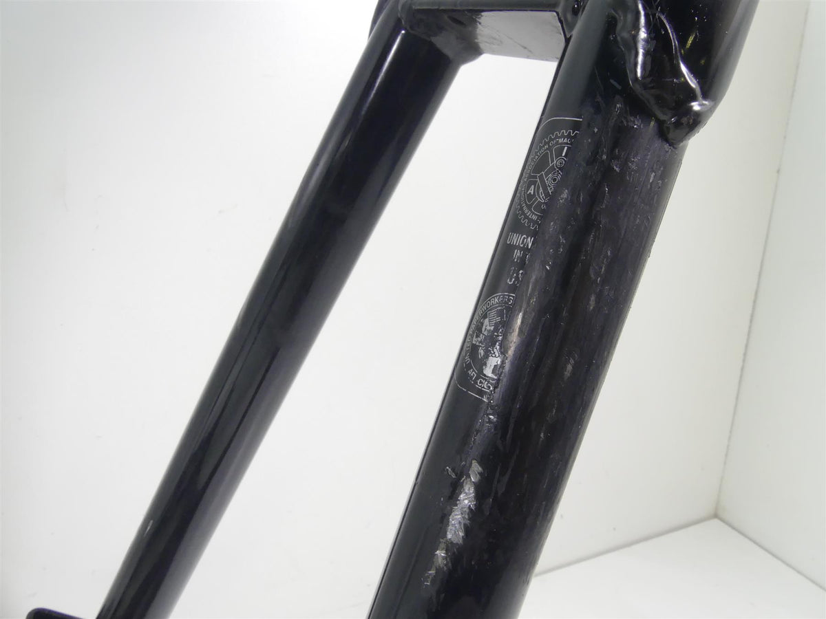 2000 Harley Dyna FXR4 CVO Super Glide Straight Main Frame Chassis With Clean Title 47205-91B {{ shop.shopifyCountryName }} - Mototech271