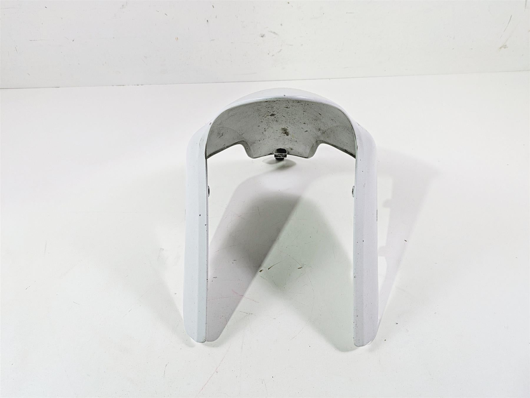 2019 Ducati Supersport 939 S Front Fender in White 564P6482A {{ shop.shopifyCountryName }} - Mototech271