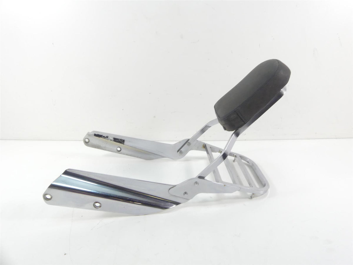 2003 Honda VTX1300 S Sissybar Sissy Bar Passenger Backrest 23" - Read {{ shop.shopifyCountryName }} - Mototech271