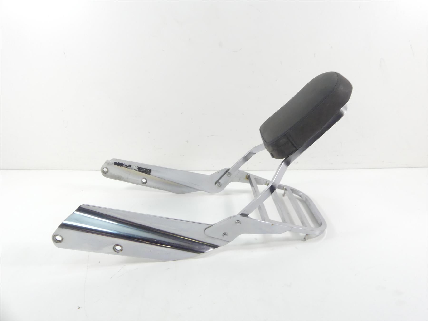 2003 Honda VTX1300 S Sissybar Sissy Bar Passenger Backrest 23" - Read {{ shop.shopifyCountryName }} - Mototech271
