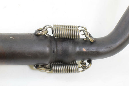2018 Can Am Outlander 570 DPS Exhaust Pipe Header Heat Shield Set 707601396 {{ shop.shopifyCountryName }} - Mototech271