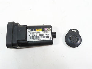 2006 Harley Touring FLHXI Street Glide Tssm Security Module + Fob Key 68922-00D | Mototech271