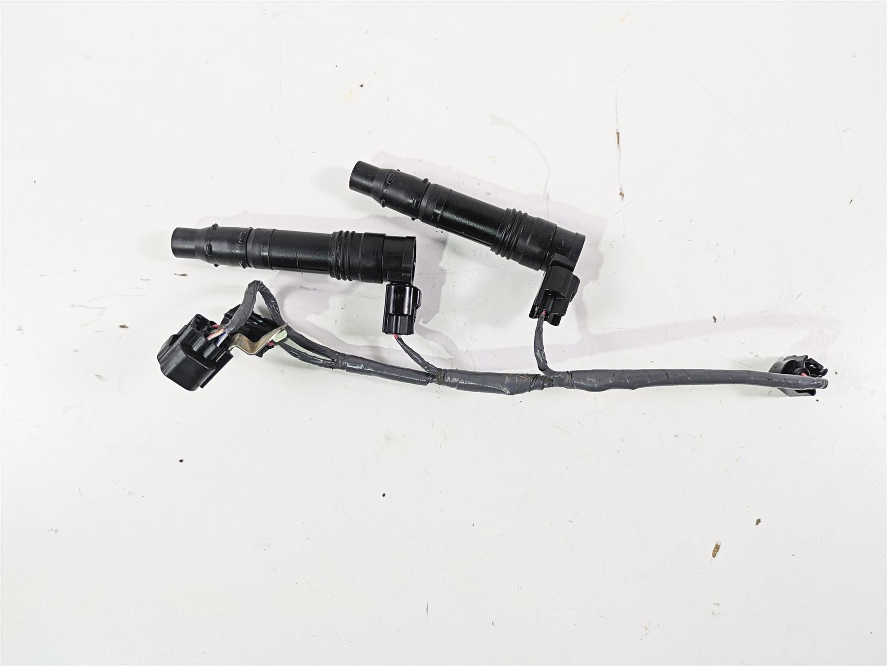 2023 Kawasaki ZX1400 ZX14R Ninja 2 Ignition Coils & Wiring 21171-0005