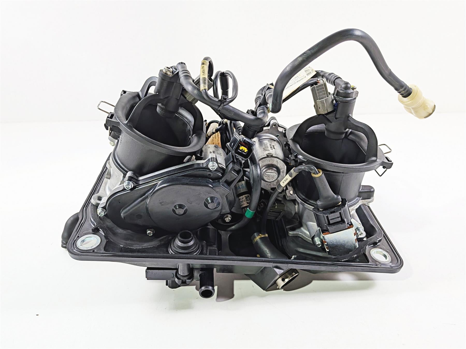 atnuj1992ページ 2017 Ducati Panigale 1299 Mikuni Throttle Body Air Box Wiring