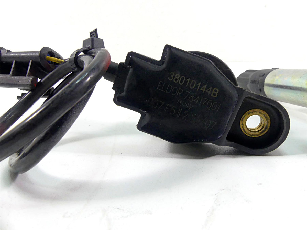 2008 Ducati 848 SBK Eldor Ignition Coil Stick Coil Set 38010144B {{ shop.shopifyCountryName }} - Mototech271